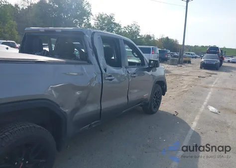 2020 GMC Sierra 1500 4Wd Double Cab Standard Box Elevation из США, поврежденный, VIN 1GTR9CEK2LZ332806